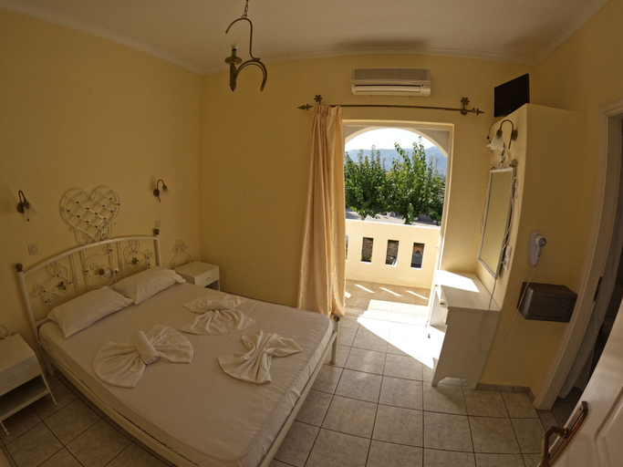 Bedroom 3, Palladion, Crete