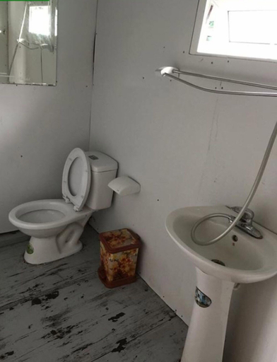 Bathroom 3, Heritage Journey Homestay, Cát Hải