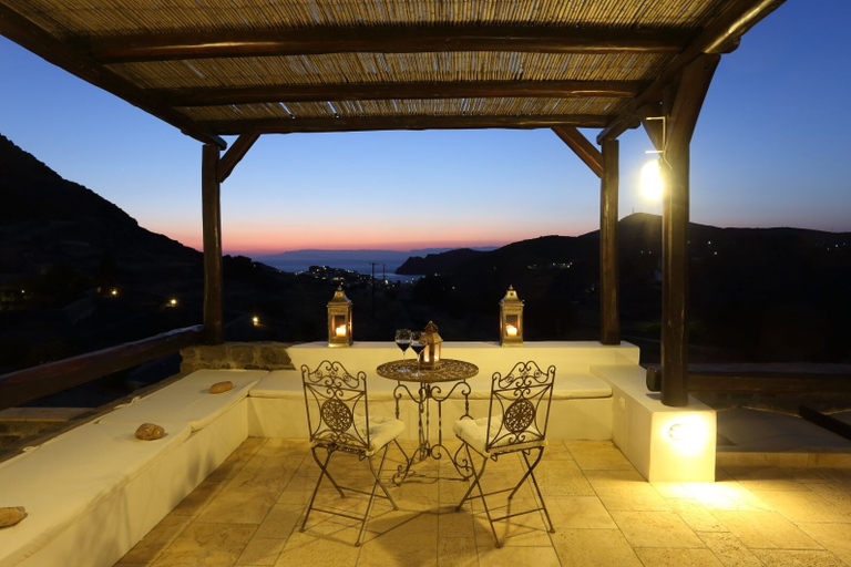 Sport & Beauty 5, Patmos Exclusive Villas, South Aegean