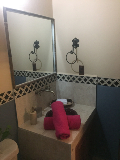 Bathroom 3, Casa Boutique San Miguel Serenata, Allende
