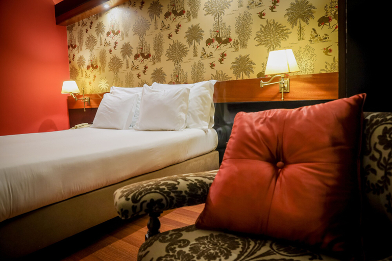 Bedroom 3, Hotel Lara, Valença