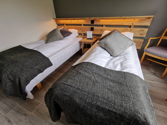 Bedroom 3, Honne Hotell, Gjøvik