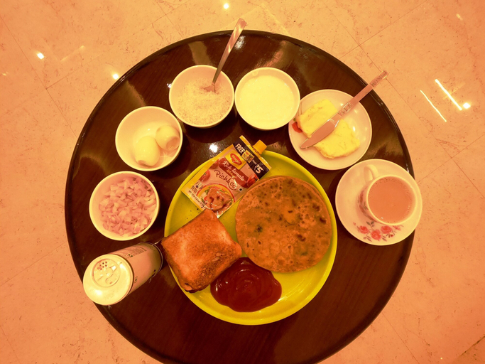 Food & Drinks 5, Hotel Buddha Park, Varanasi