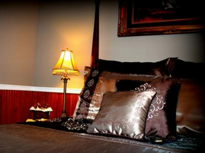 Bedroom 3, Sweet Cane Inn, Natchitoches