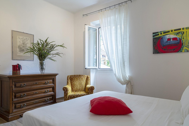 Bedroom 3, Una Casa a Nervi by Wonderful Italy, Genova