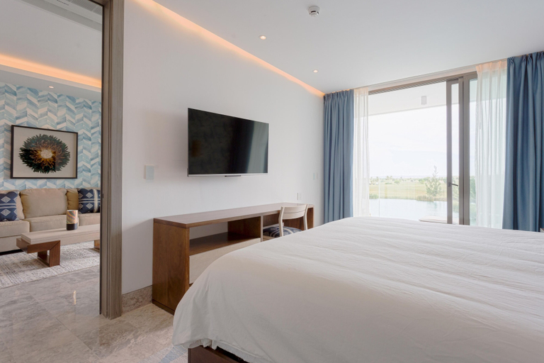 Bedroom 3, IL LAGO AT JUANILLO BEACH, Salvaleon de Higuey