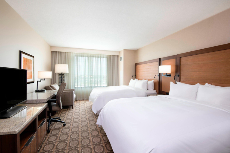 Bedroom 4, Denver Marriott Westminster, Jefferson