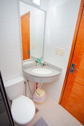 Bathroom 4, Asuncion Soho - Departamentos, Asunción