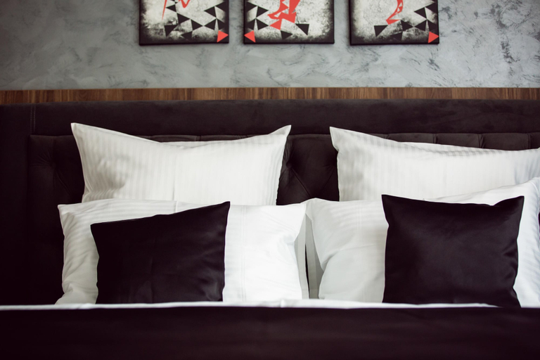 Bedroom 3, Bach Apartments, Sibiu
