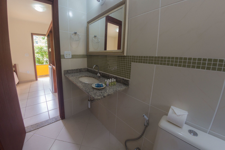 Bathroom 4, Pousada Búzios Garden, Armação dos Búzios