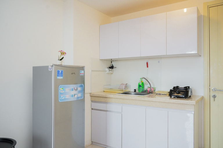 Others 5, Restful And Cozy 2Br Apartment At M-Town Residence, Tangerang