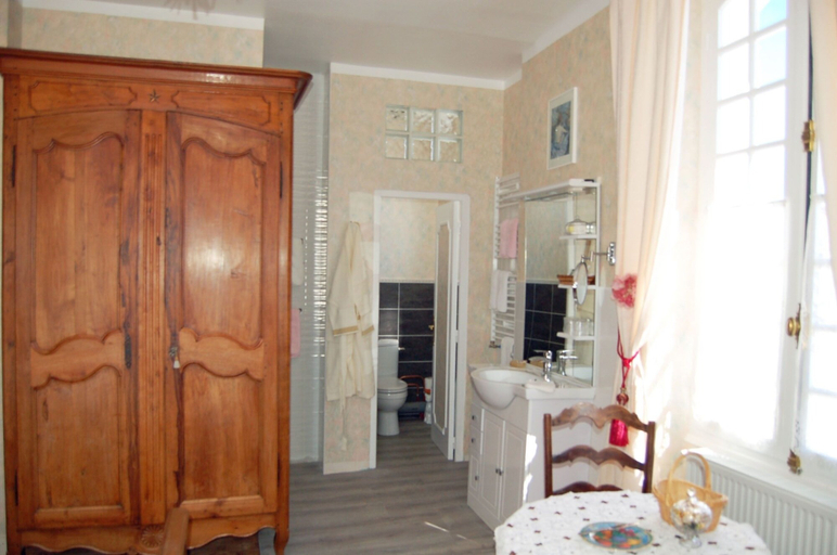 Bedroom 4, La Maison d'Antan, Pyrénées-Atlantiques