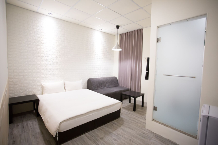 Bedroom 1, Miss Homestay, Taichung