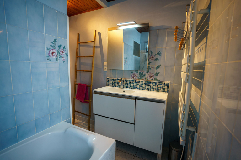 Bathroom, Parfum d'Embruns, Ille-et-Vilaine