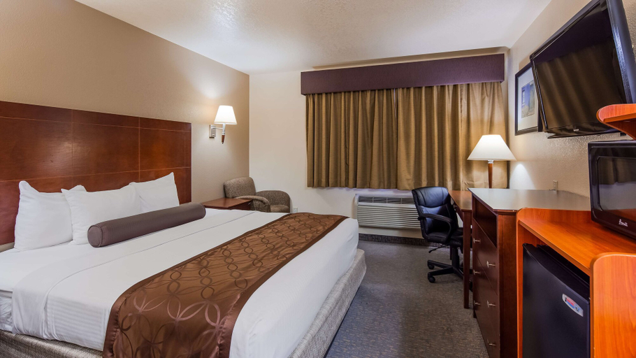 Bedroom 3, Best Western Desert Oasis, La Paz