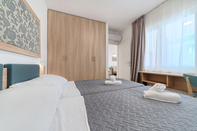 Bedroom 3, Apartments Medena, Seget