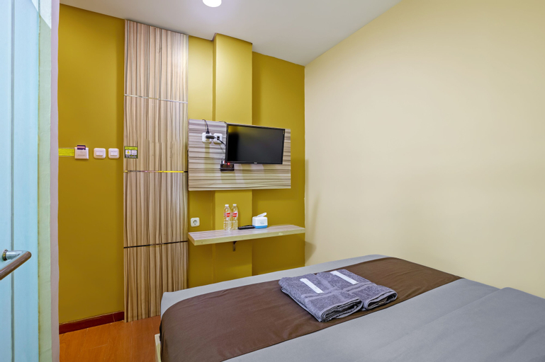 Bedroom 5, City Style Residence, West Jakarta