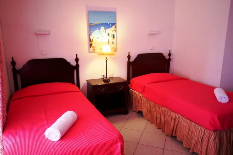 Bedroom 4, Villa Phoenix Apartments & Studios, Ionian Islands