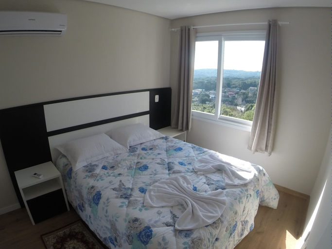 Bedroom 3, Apartamentos Vista 161, Gramado