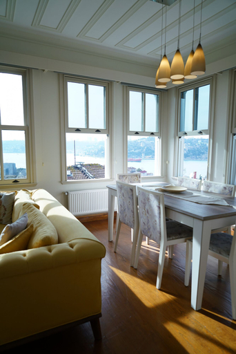 Room 5, Pavilion With Bosphorus View in Anadolu Hisari, Beykoz