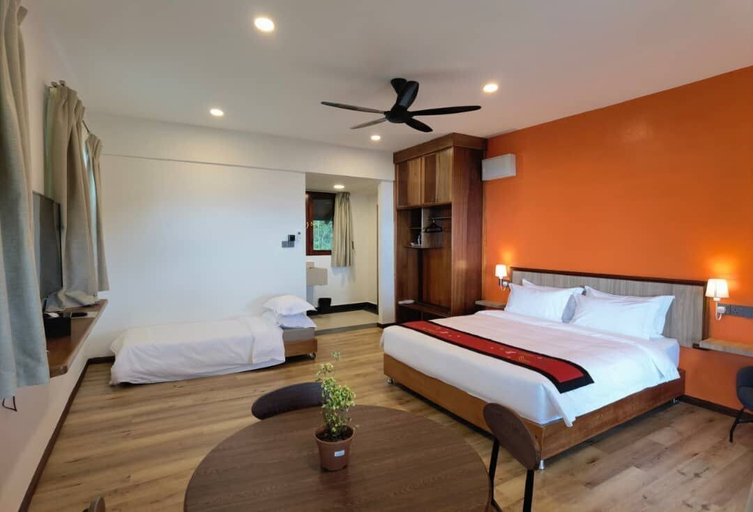 Bedroom 3, Kokol Haven Resort, Kota Kinabalu