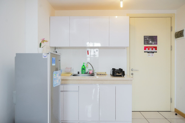 Others 4, Restful And Cozy 2Br Apartment At M-Town Residence, Tangerang