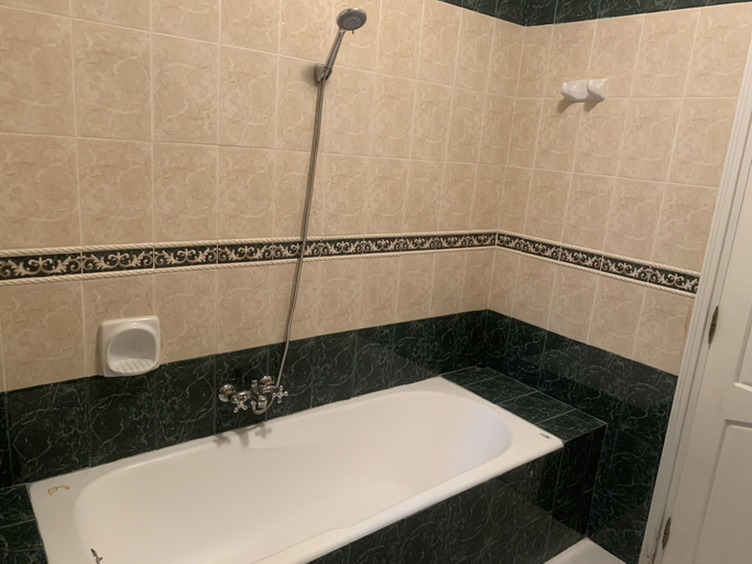 Bathroom 2, Villa Hammamet, Hammamet