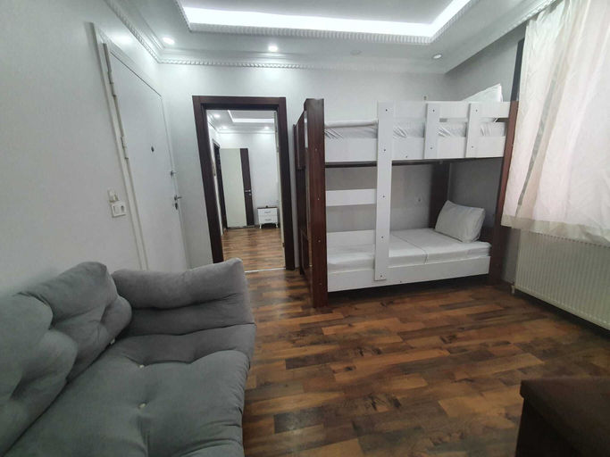 Bedroom 5, Sea Star Istanbul, Fatih