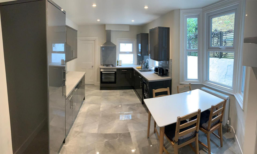 Others 4, The Dimmer. 2 Bedroom Apartment, London
