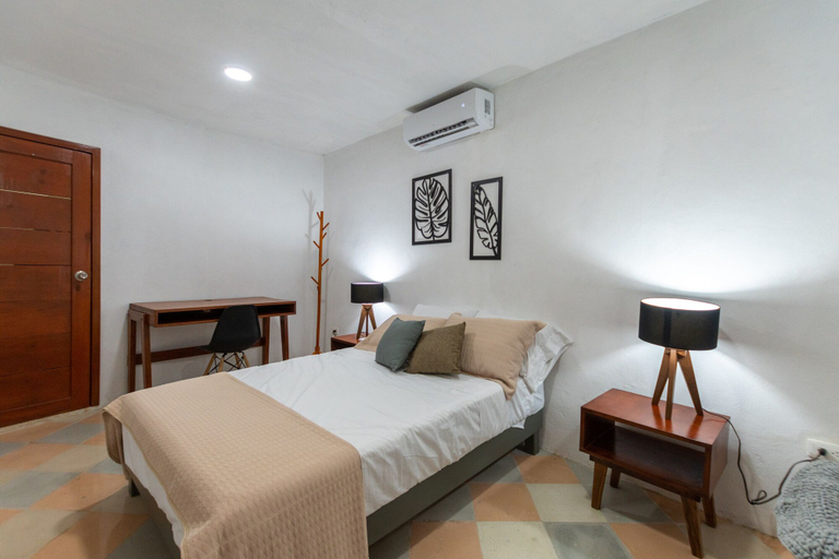 Bedroom 2, Merida 62, Mérida