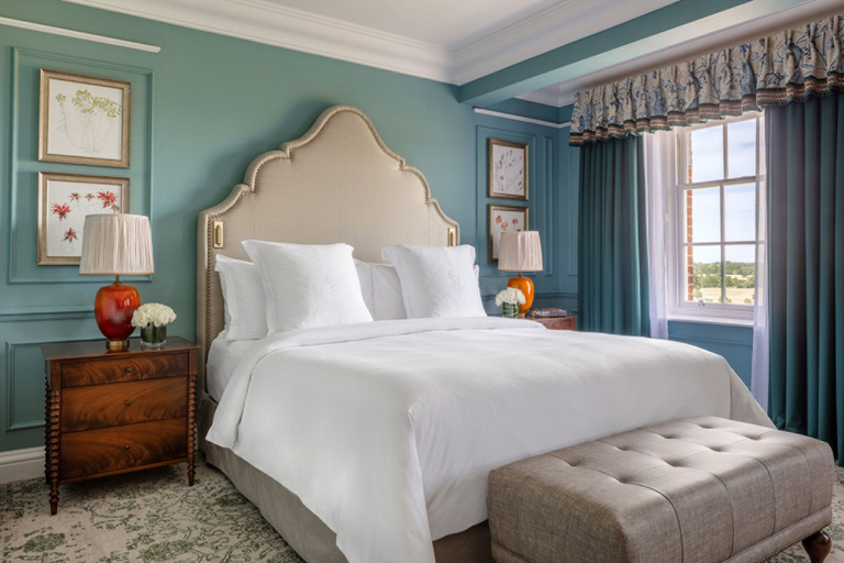 Bedroom 3, Four Seasons Hotel Hampshire, Hampshire