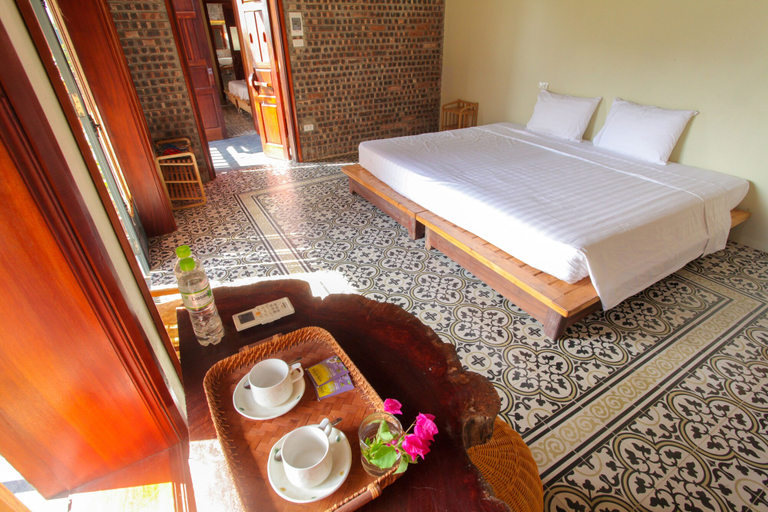 Bedroom 5, LittleTamCoc Boutique villa Ninh Binh, Hoa Lư