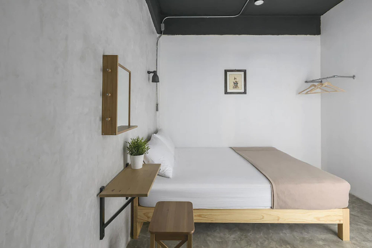Bedroom 5, Ora Hostel Bangkok, Phaya Thai
