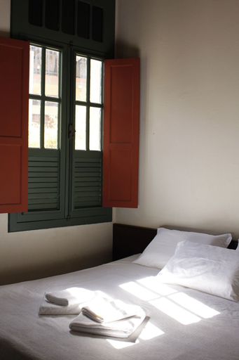 Bedroom 2, Hotel Quadrado, Santa Bárbara
