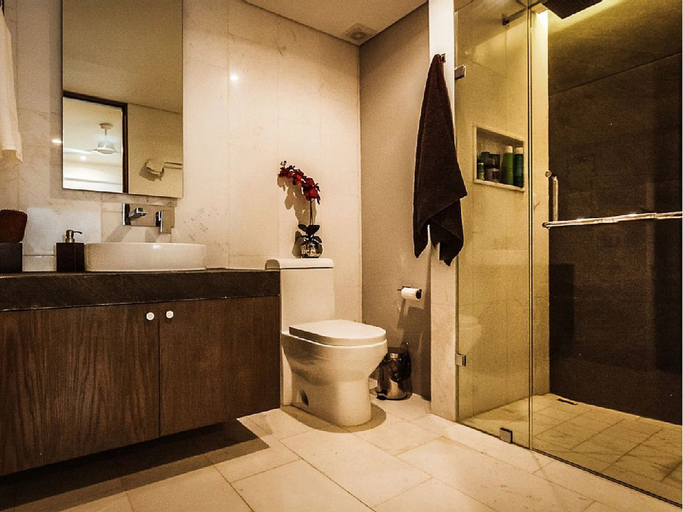 Bathroom 4, Zen Paradise G01 by Globalia, Cozumel