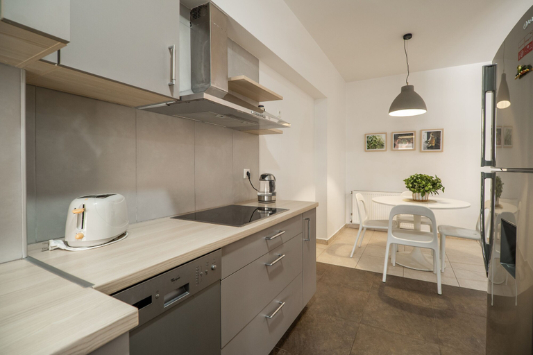Others 4, City beach apartment, Crete