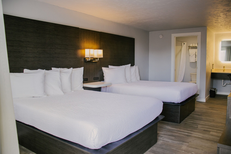 Bedroom 2, Bears Ears Inn, San Juan