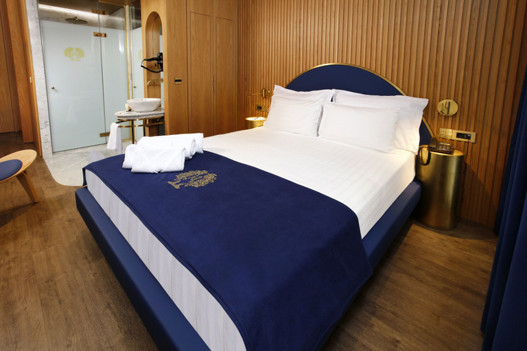 Bedroom 4, Kate Hotel Special Class & Spa, Fatih