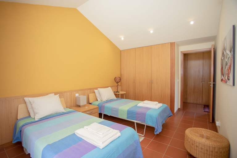 Bedroom 3, Liiiving Caminha Countryside Pool House, Caminha