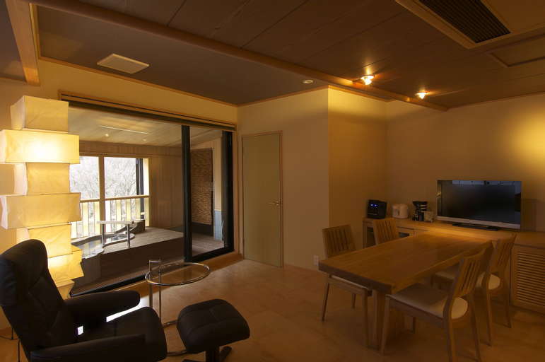 Bedroom 3, Koduchi no Yado Tsurukamedaikichi, Nikkō