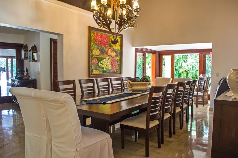 Food & Drinks, Villa Marmol by Casa de Campo Resort & Villas, La Romana