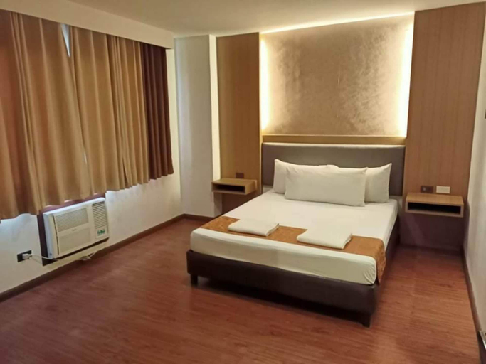 Bedroom 5, Fernandina 88 Suites Residences, Quezon City