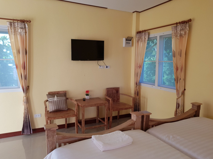 Bedroom 3, Foresta Hill Resort, Khao Kho
