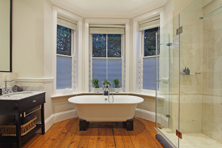 Bathroom 5, Stellenbosch Manor, Cape Winelands