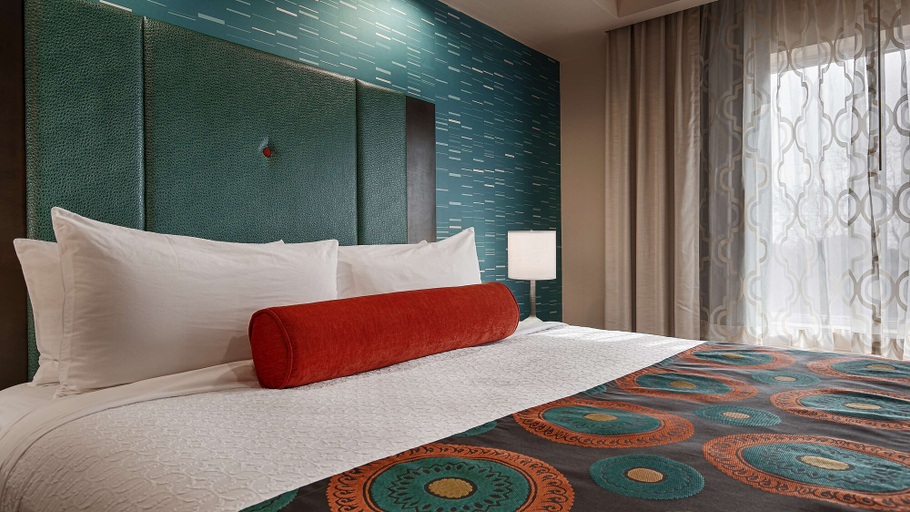 Bedroom 3, Best Western Premier Houston Northwest - Willowbrook, Houston