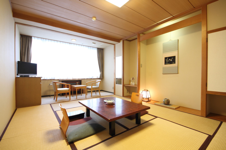 Bedroom 3, Yutorelo Toyako, Tōyako