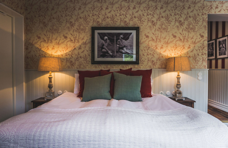 Bedroom 3, Villa Strandvägen, Ystad