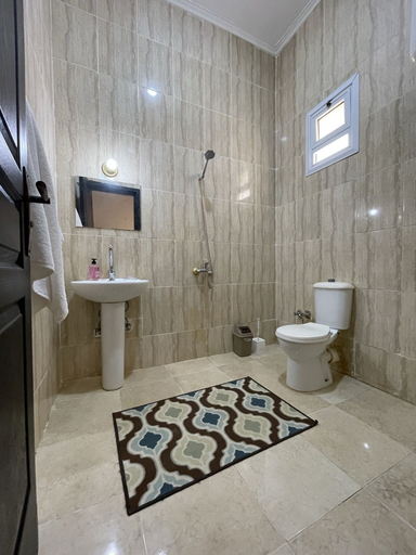 Bathroom 5, La Casa Guest House, Marsa 'Alam