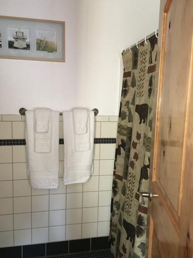 Bedroom 4, Twin Peaks Lodge and RV Park, Kenai Peninsula