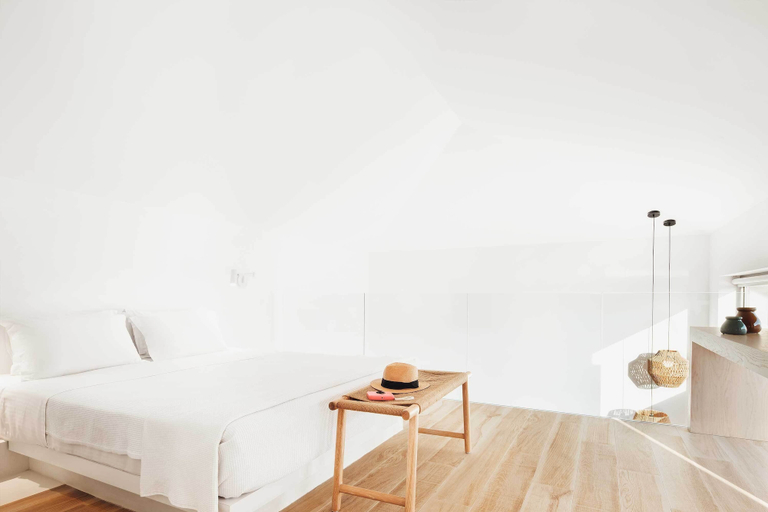 Bedroom 4, Cavo Delea Villas And Suites, Central Macedonia